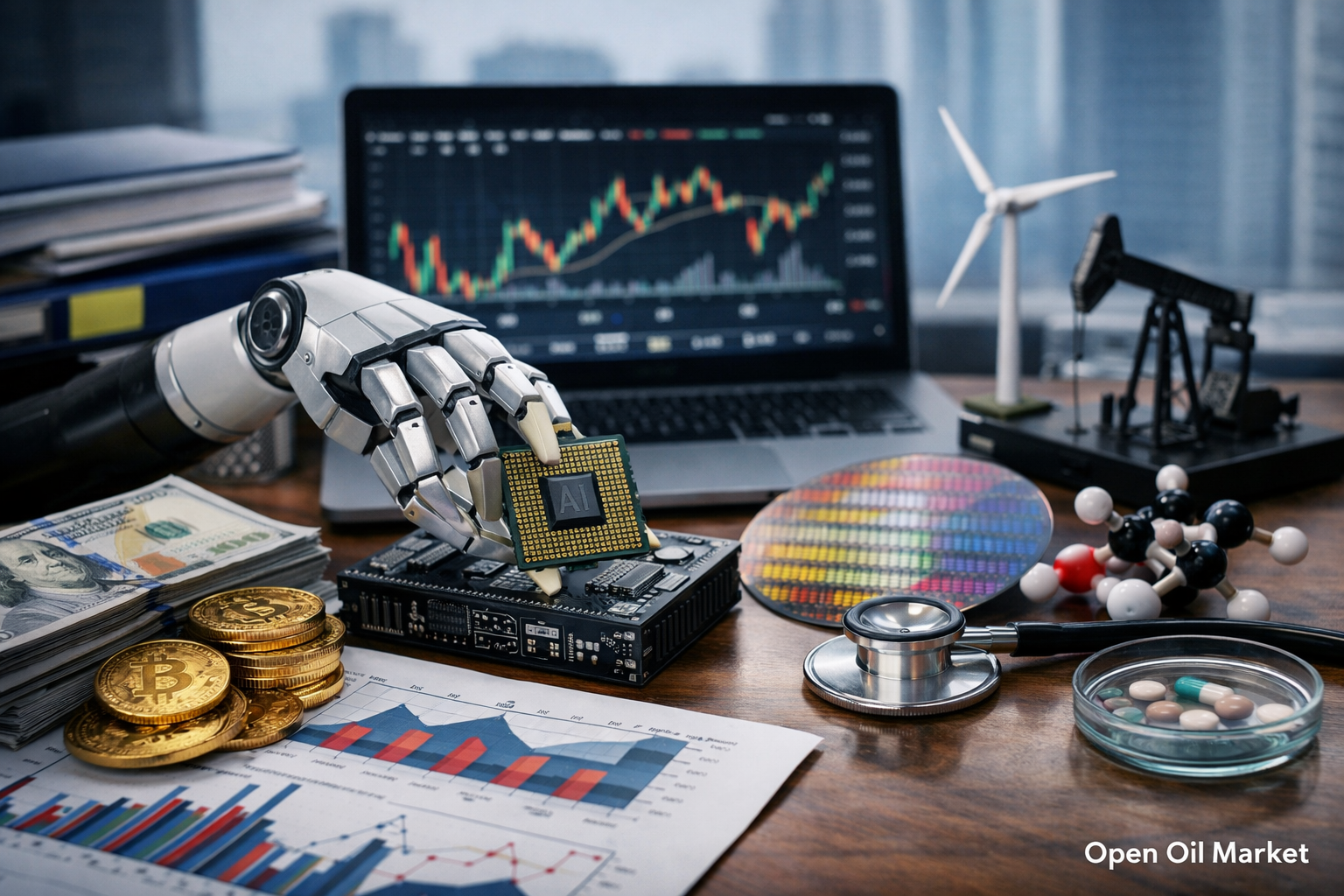 Noticias sobre startups e inversiones de capital de riesgo — 2 de marzo de 2026: megarrondas en IA y concentración de capital.