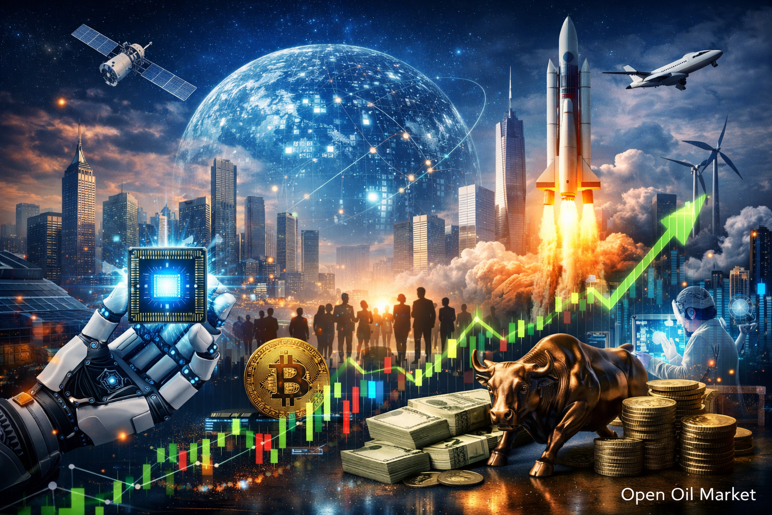 Noticias de startups e inversiones de riesgo — miércoles, 31 de diciembre de 2025: auge de la IA y rondas récord de capital de riesgo.