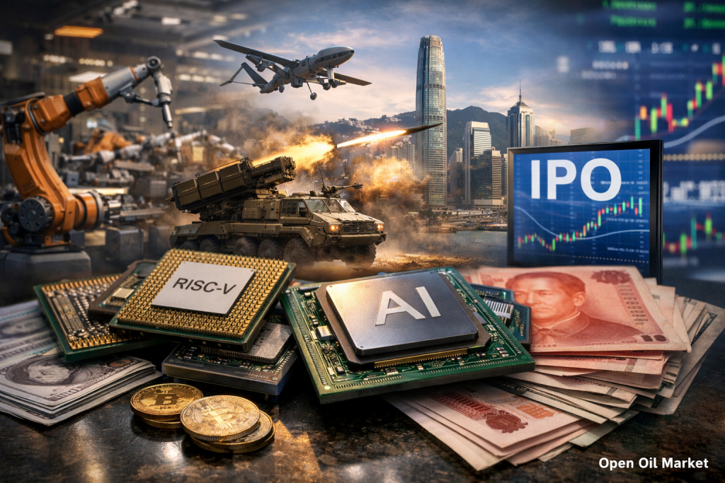 Noticias de startups e inversiones de capital de riesgo — martes, 14 de abril de 2026: infraestructura de IA, tecnología de defensa y nueva ventana de IPO