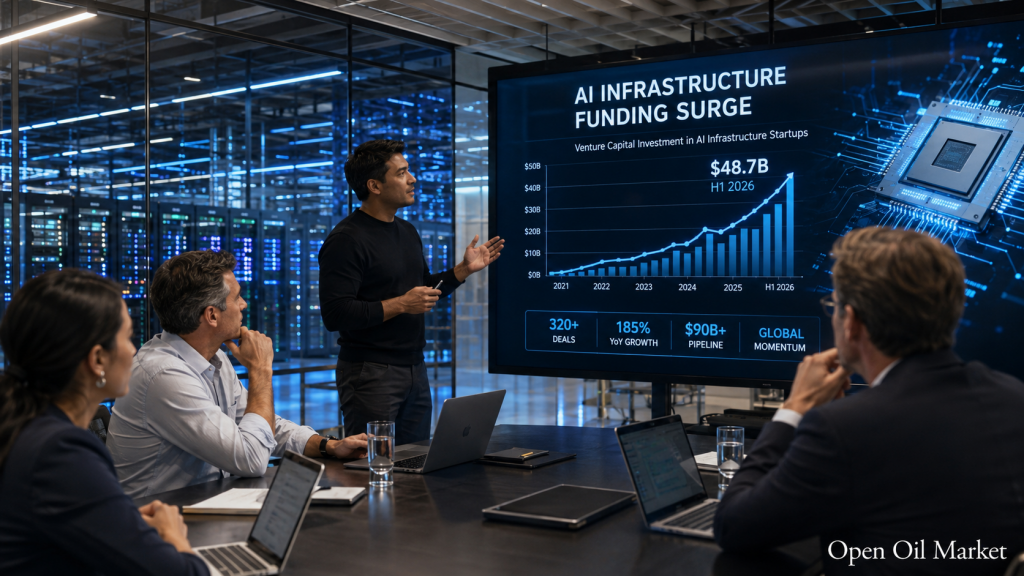Noticias de startups y capital de riesgo — lunes, 29 de junio de 2026: Infraestructura de IA, ventana de IPO y riesgo de sobrecalentamiento de valoraciones