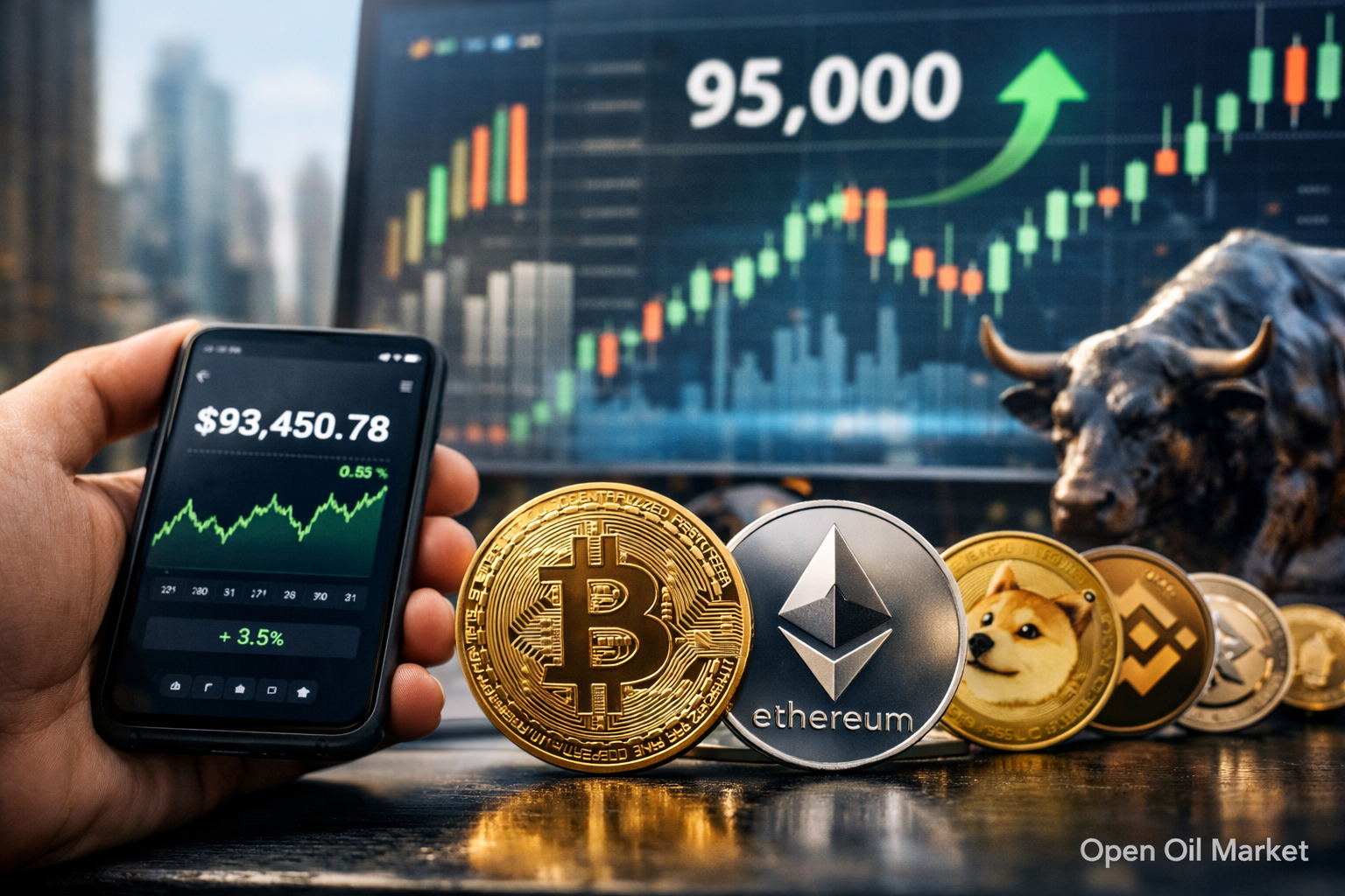 Noticias criptomonedas 6 de enero de 2026 — Bitcoin, Ethereum, altcoins y tendencias globales del mercado