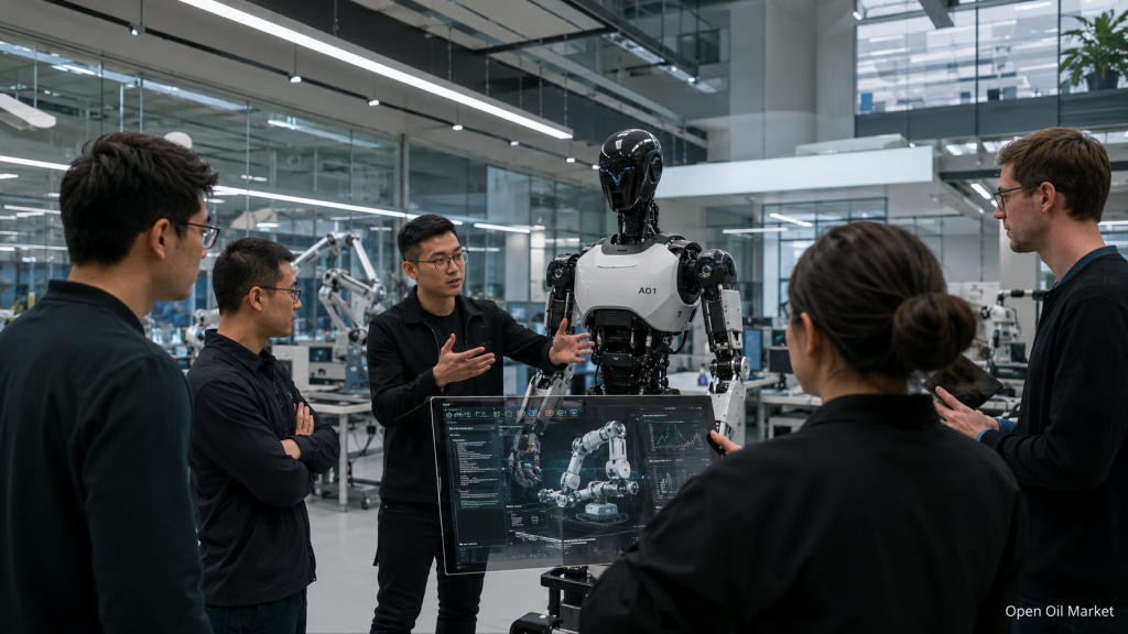 IA Física, Prometheus y IPO tecnológicos: los principales eventos del mercado de riesgo del 14 de junio de 2026