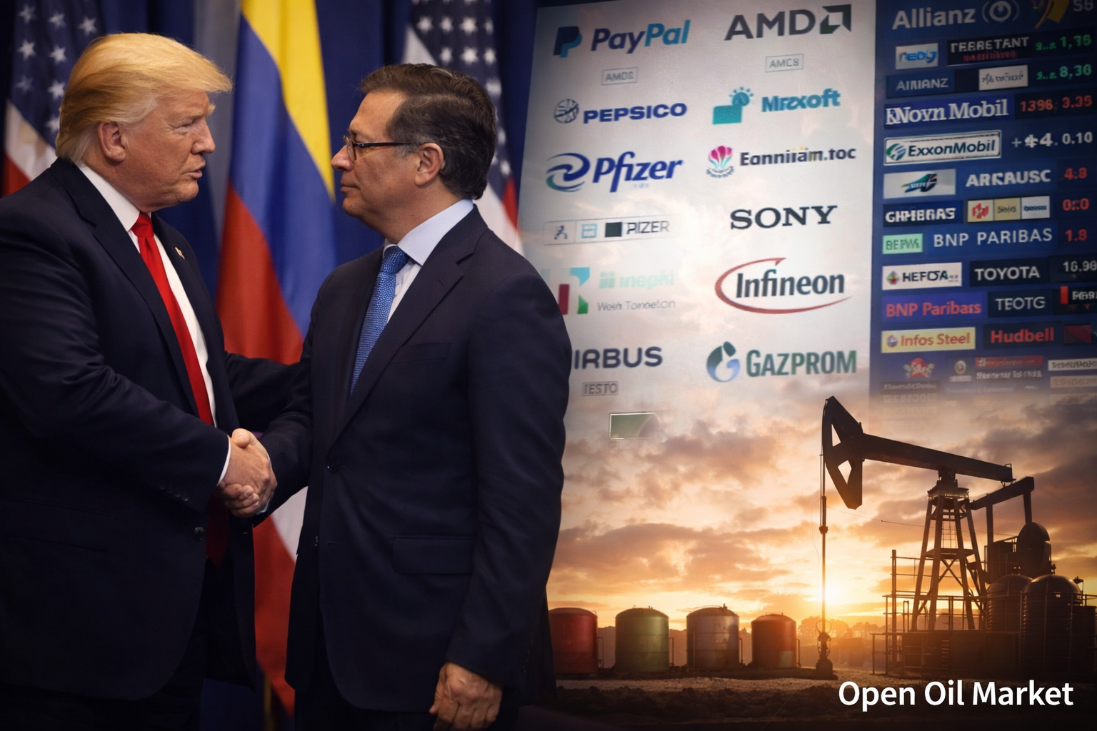 Eventos económicos y reportes corporativos del 3 de febrero de 2026 — mercados globales y empresas