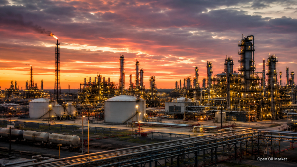 Noticias de petróleo y gas y energía 18 de mayo de 2026: Refinerías, petróleo, gas, productos petroleros y mercado global del sector energético