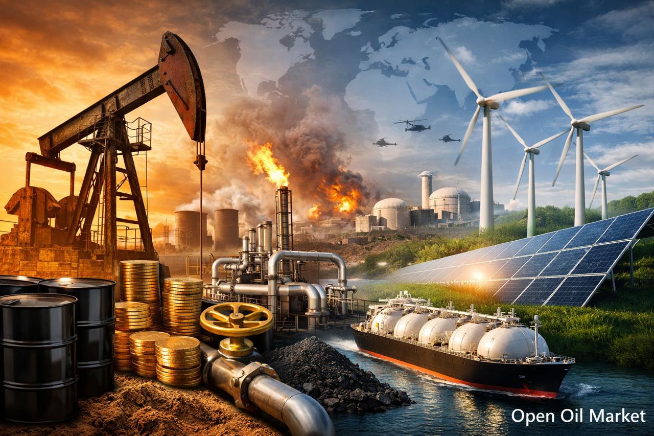 Noticias de Petróleo y Gas y Energía, Jueves, 25 de diciembre de 2025: OPEP+ mantiene producción en medio de esperanzas de acuerdo pacífico