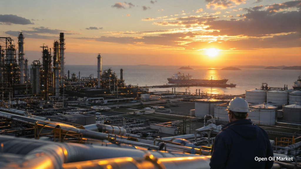 Noticias petróleo y energía, miércoles, 29 de abril de 2026: salida de EAU de la OPEP, petróleo Brent, GNL y productos petroleros