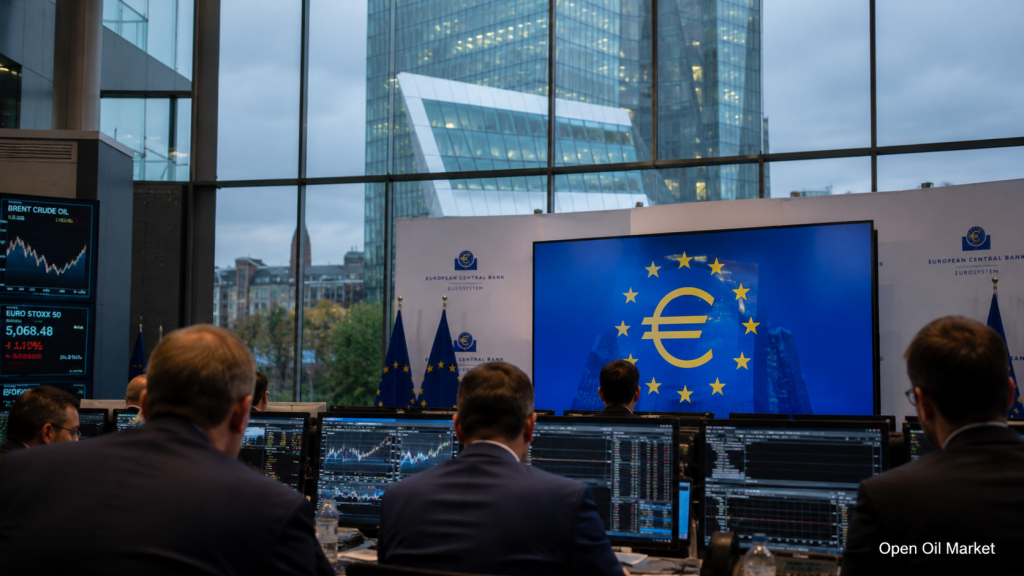 Calendario de inversiones globales 11 de junio de 2026: BCE, PPI EE. UU., OPEP e informes corporativos