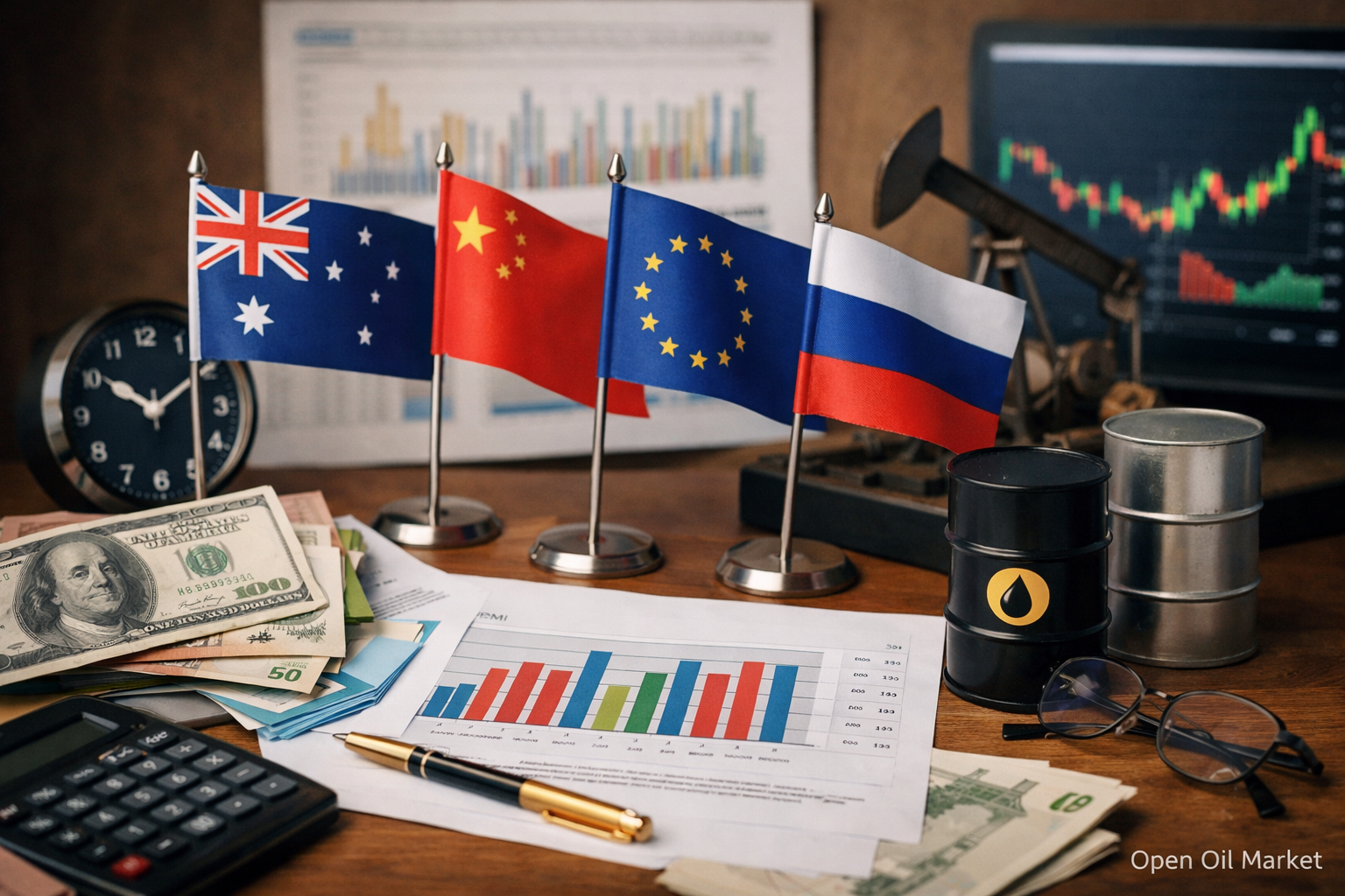 Eventos económicos y reportes corporativos — 4 de marzo de 2026 S&P 500, Euro Stoxx 50, Nikkei 225 y MOEX