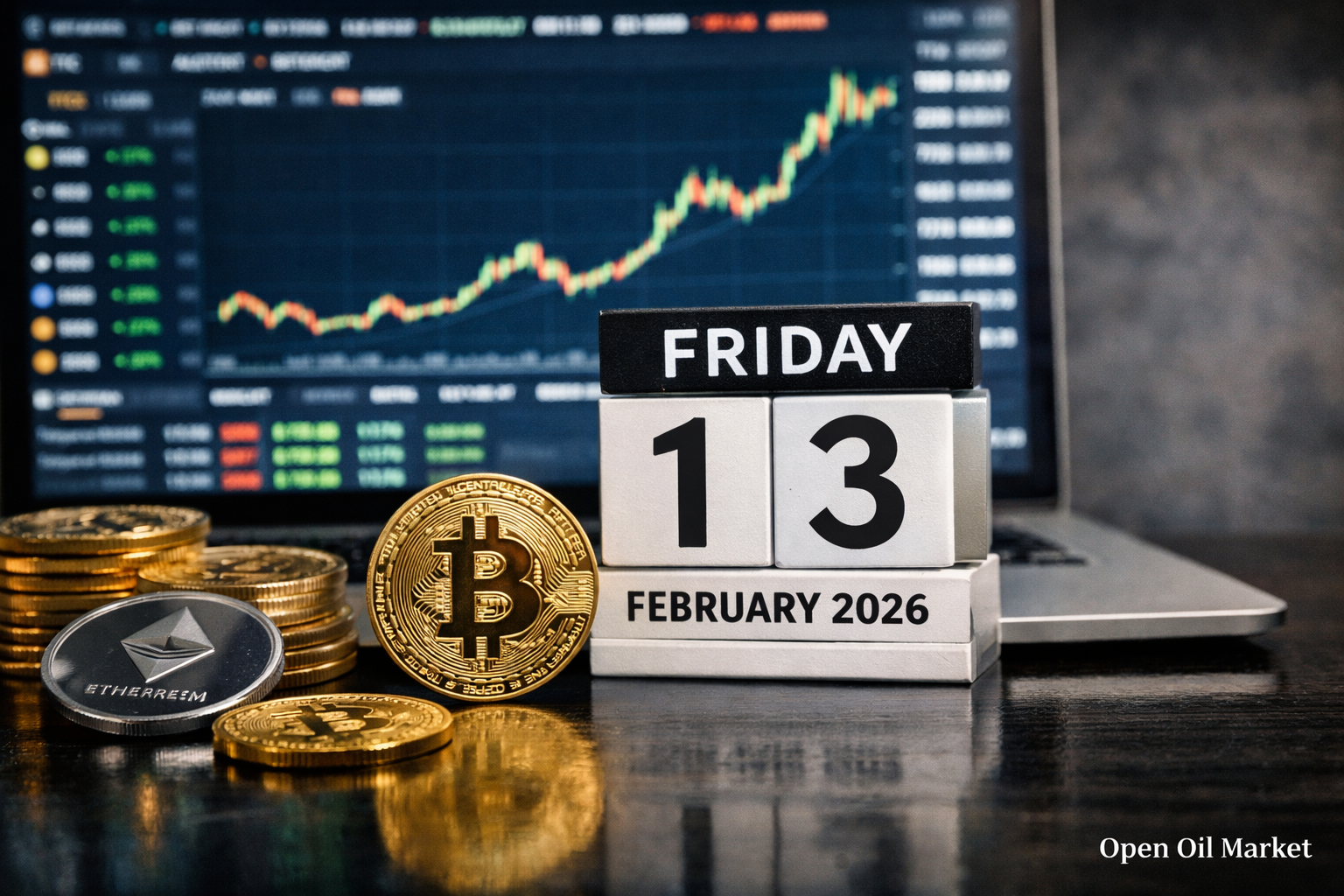 Noticias de criptomonedas, viernes 13 de febrero de 2026 — tema principal del día: riesgo contratante y operativo en medio de la pausa de retiros en BlockFills