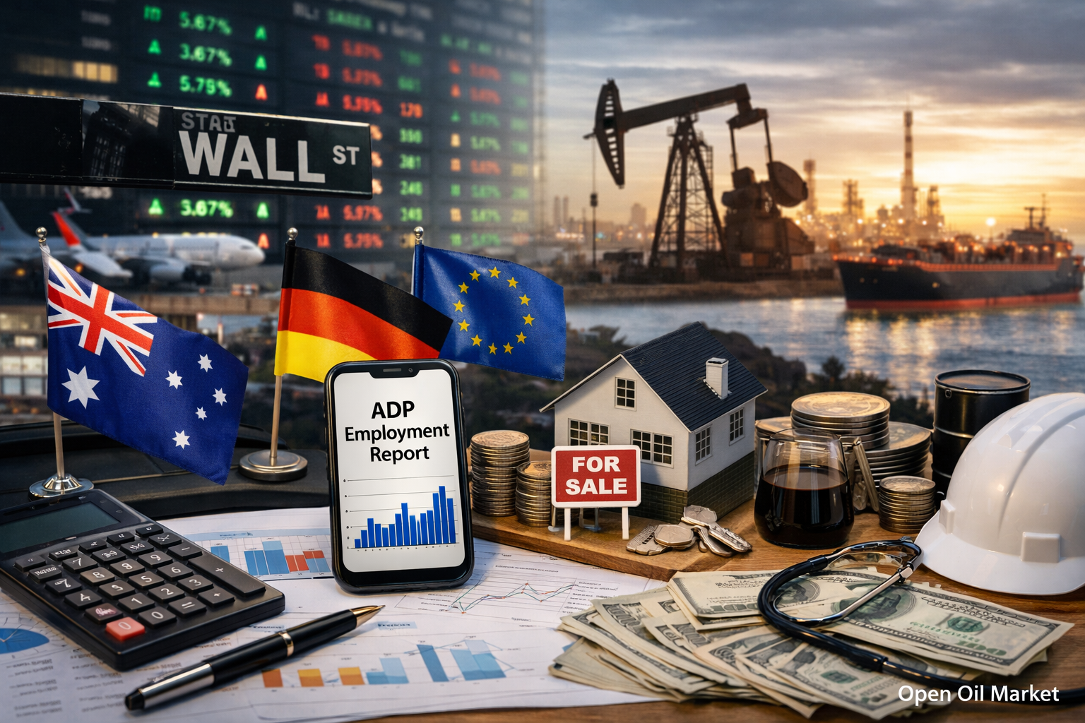 Eventos económicos mundiales e informes corporativos 17 de marzo de 2026 impacto en los mercados globales e inversores