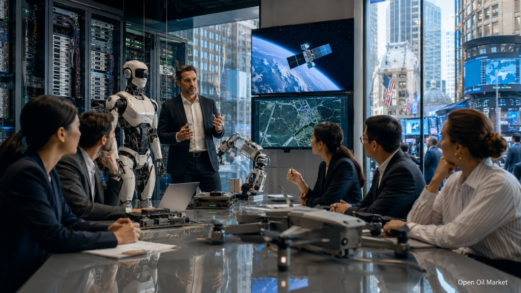 Noticias de startups y capital de riesgo 12 de mayo de 2026: Megarrondas de IA, robótica y tecnología de defensa
