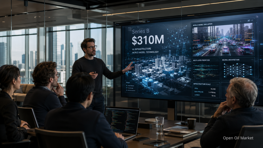 Startups de IA, inversiones de capital de riesgo y nuevas megarrondas del 22 de junio de 2026.