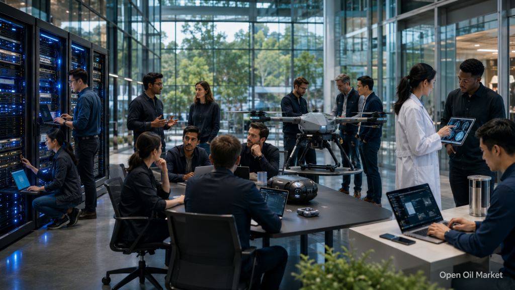 Noticias de startups e inversiones de capital de riesgo – 25 de mayo de 2026 Megarrondas de IA, defensa tecnológica y crecimiento del mercado de capital de riesgo