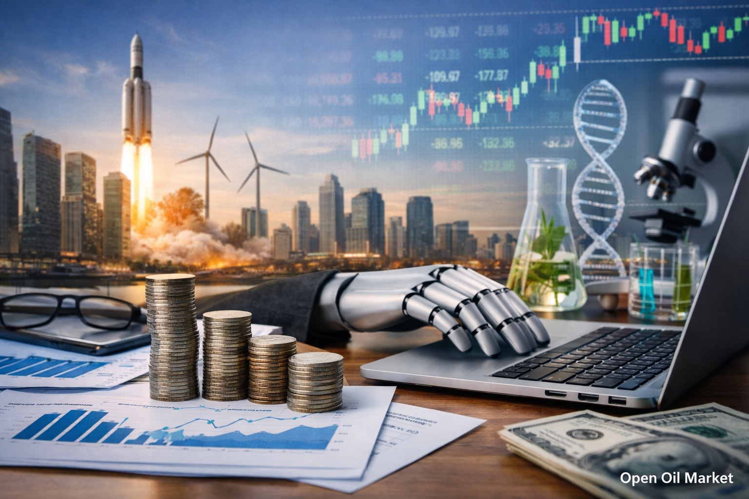 Noticias de startups y capital de riesgo — miércoles, 4 de febrero de 2026: rondas de IA, nuevos fondos y tendencias globales.