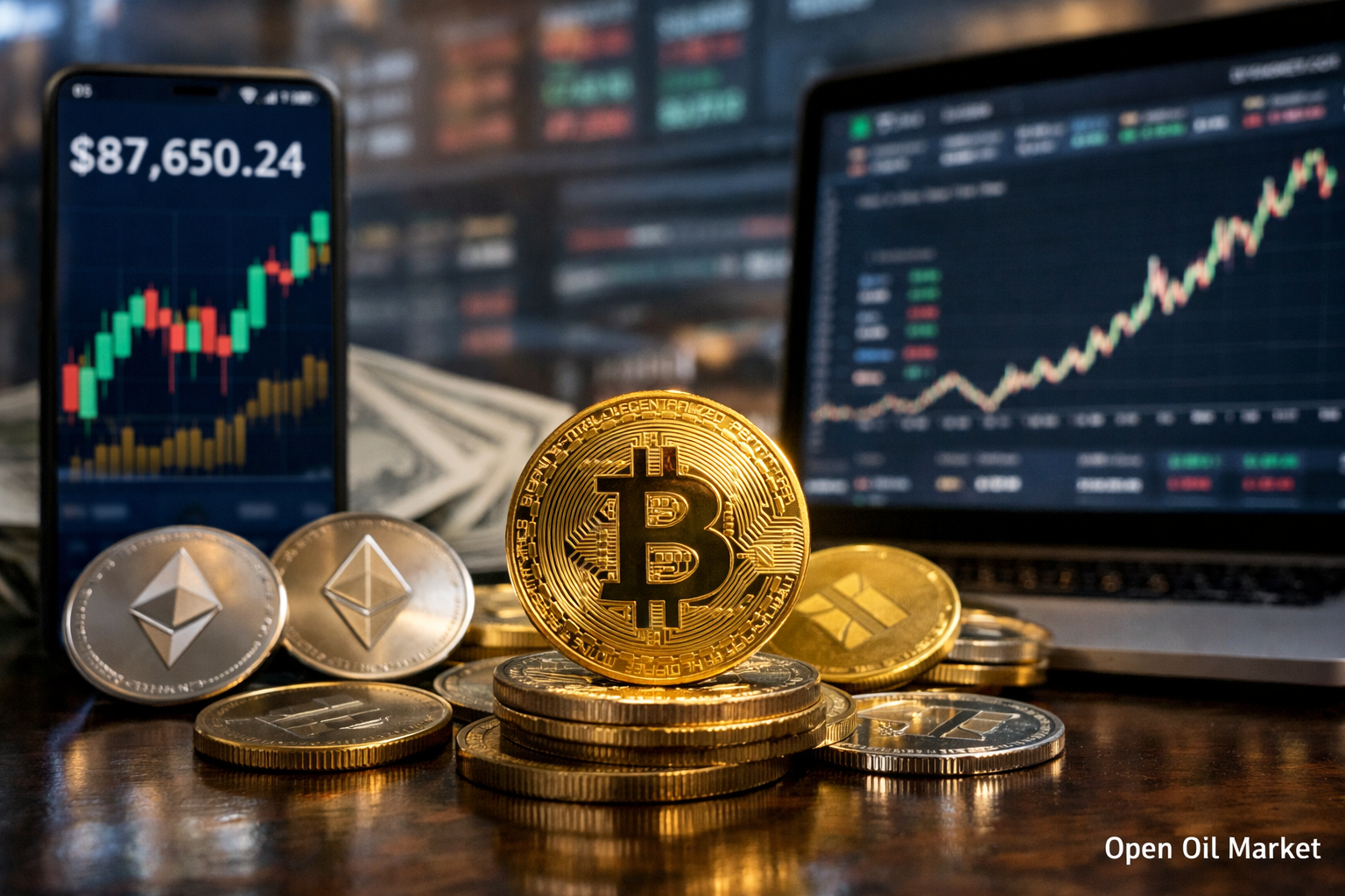 Novedades de criptomonedas — martes 10 de marzo de 2026: actualización de Ethereum, regulación y demanda institucional