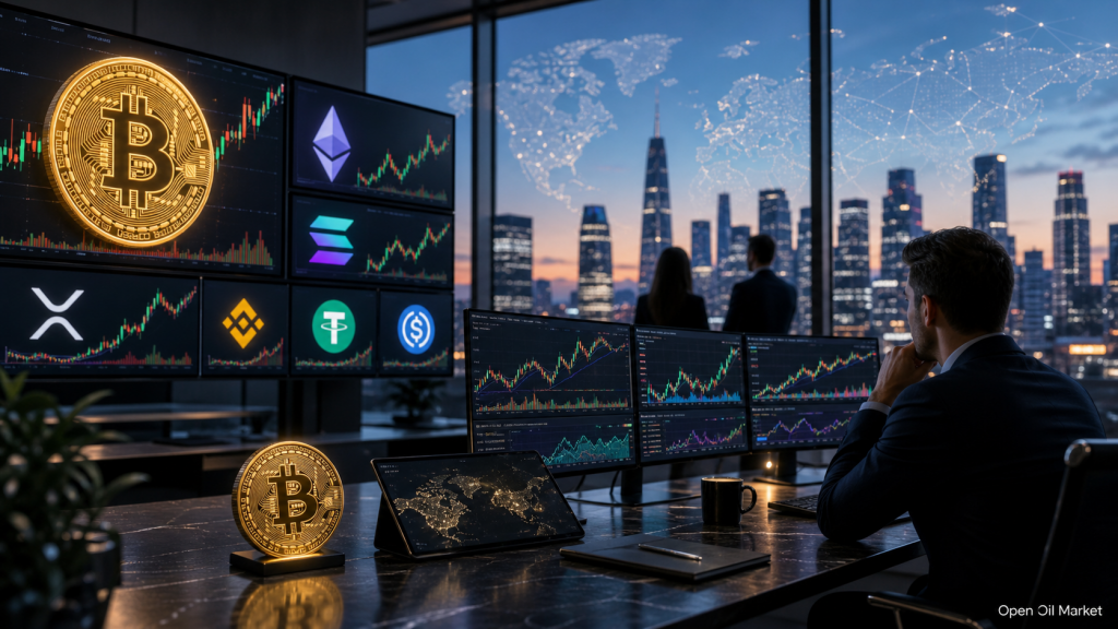 Noticias de criptomonedas 3 de mayo de 2026: Bitcoin a $78,000, flujos de ETF y compromiso regulatorio en EE.UU. establece el tono para el mercado