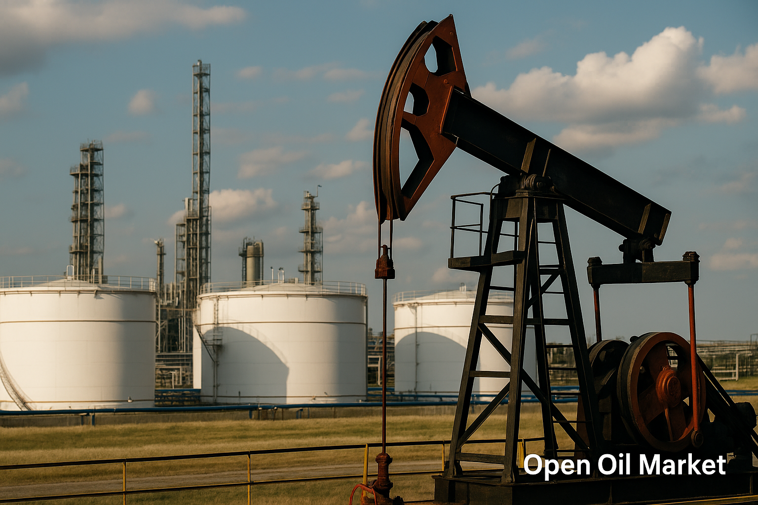 Situación actual en el mercado del petróleo, gas y energía: 13 de diciembre de 2025 estabilidad en los mercados petroleros.