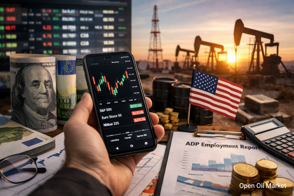 Calendario Económico y Reportes de Empresas Semana del 30 de Marzo al 5 de Abril de 2026: Inflación de la Eurozona, NFP EE. UU. y Temporada de Reportes