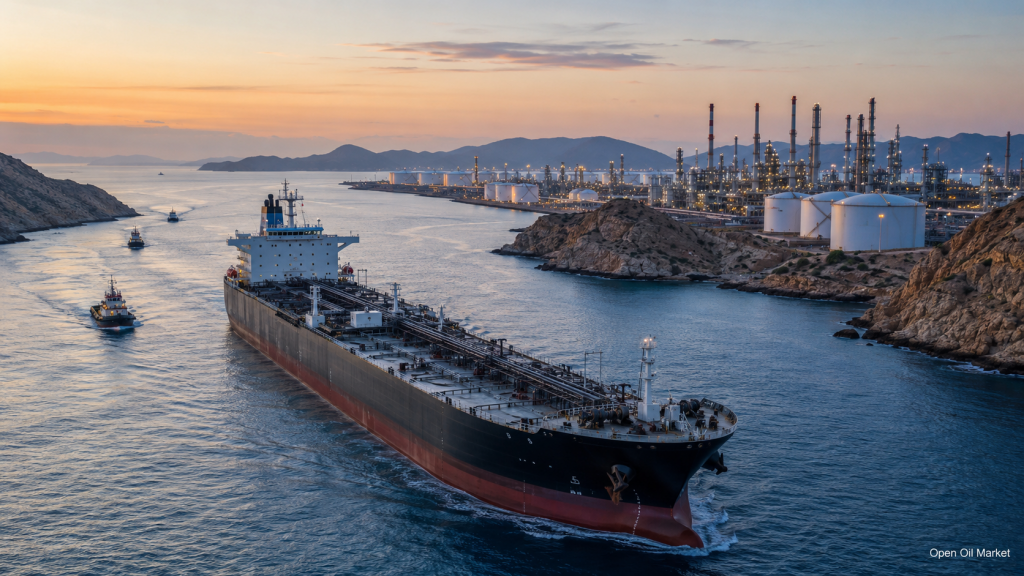 Noticias de petróleo y gas 26 de junio de 2026: petróleo, gas, GNL, refinerías y sector energético mundial