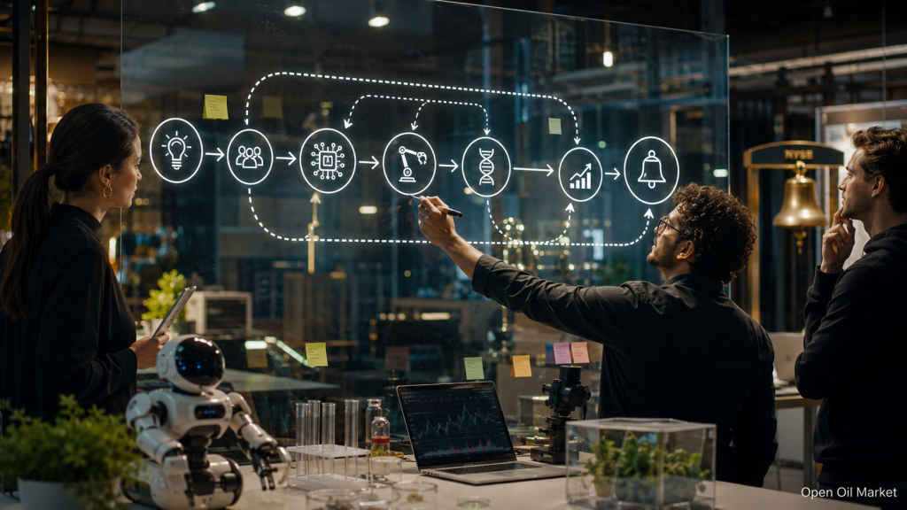 Noticias de startups e inversiones de capital de riesgo 18 de mayo de 2026: capital de IA, robótica, biotecnología y agenda de IPO