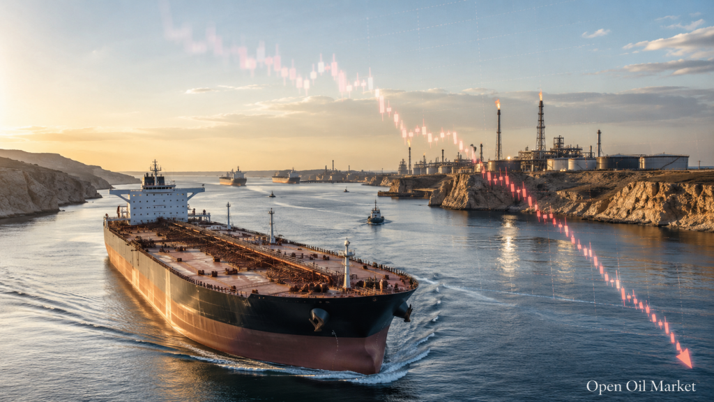 Petróleo pierde prima geopolítica - noticias de petróleo y gas, gas, electricidad y energías renovables 3 de julio de 2026