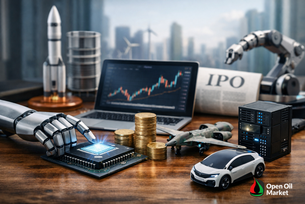 Noticias de startups y capital de riesgo 19 de abril de 2026 — grandes rondas de IA, OPIs y tendencias del mercado