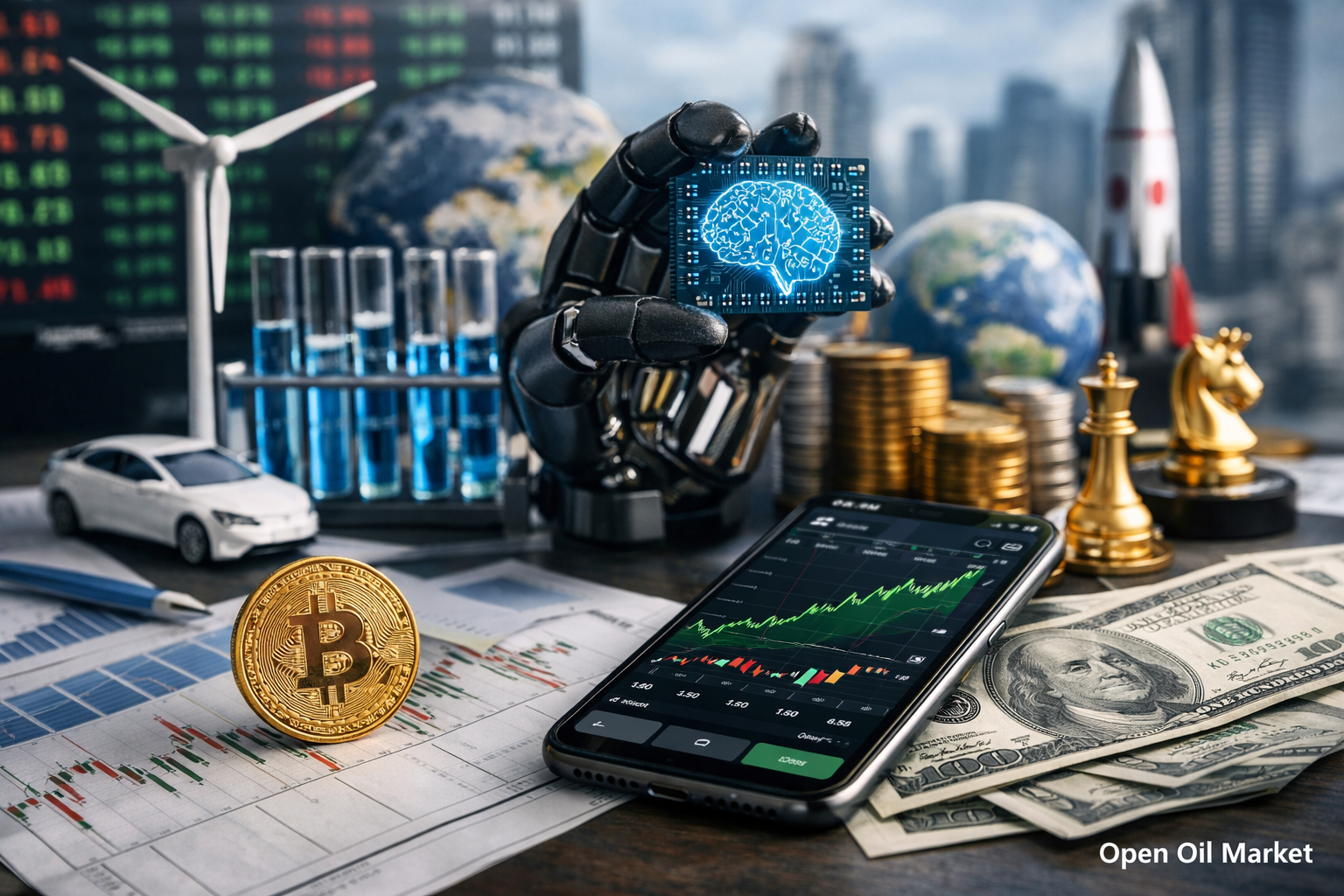 Noticias de startups e inversiones de riesgo — martes, 10 de febrero de 2026: megarrondas de IA, auge de OPI y regreso de mega fondos