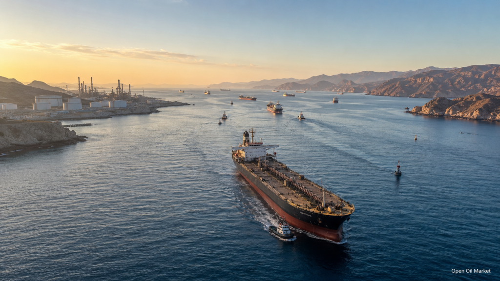 Noticias de petróleo y energía 22 de junio de 2026: Ormuz, petróleo, GNL y TEC mundial