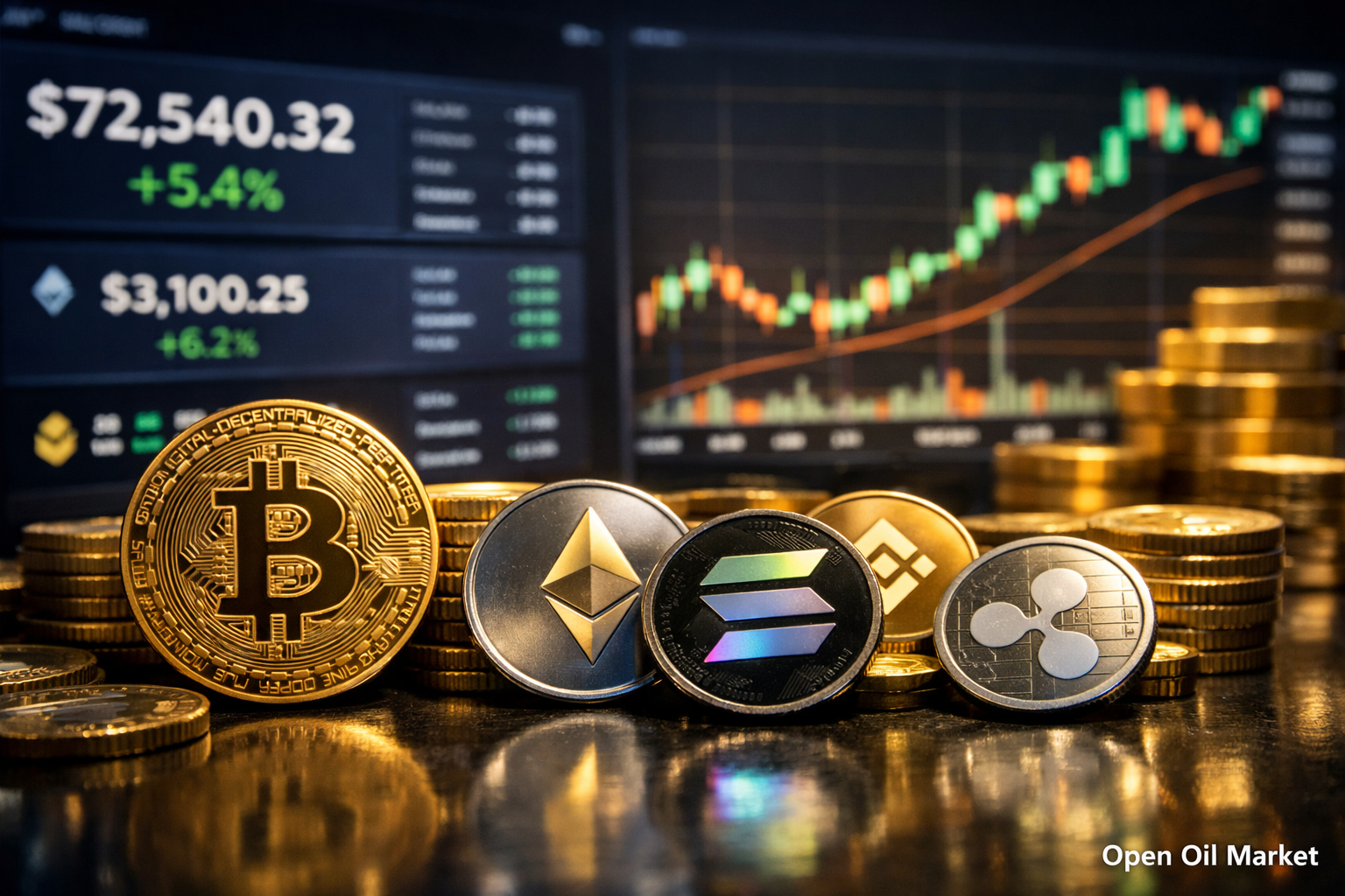 Noticias de criptomonedas, sábado, 7 de febrero de 2026: Bitcoin en su mínimo desde 2024 · Ethereum cae por debajo de $2000 · Altcoins bajo presión