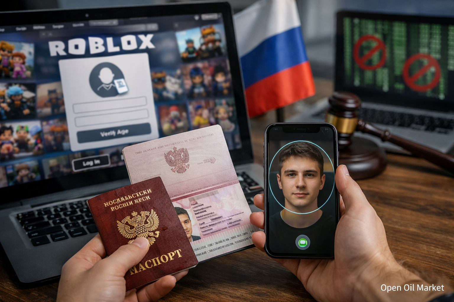 ¿Desbloquearán Roblox en Rusia en 2026: verificación de edad, riesgos y perspectivas?