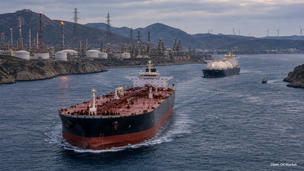Noticias petróleo y gas y energía 3 de mayo de 2026: OPEC+, Estrecho de Ormuz y la lucha por el GNL cambian el equilibrio del sector energético mundial