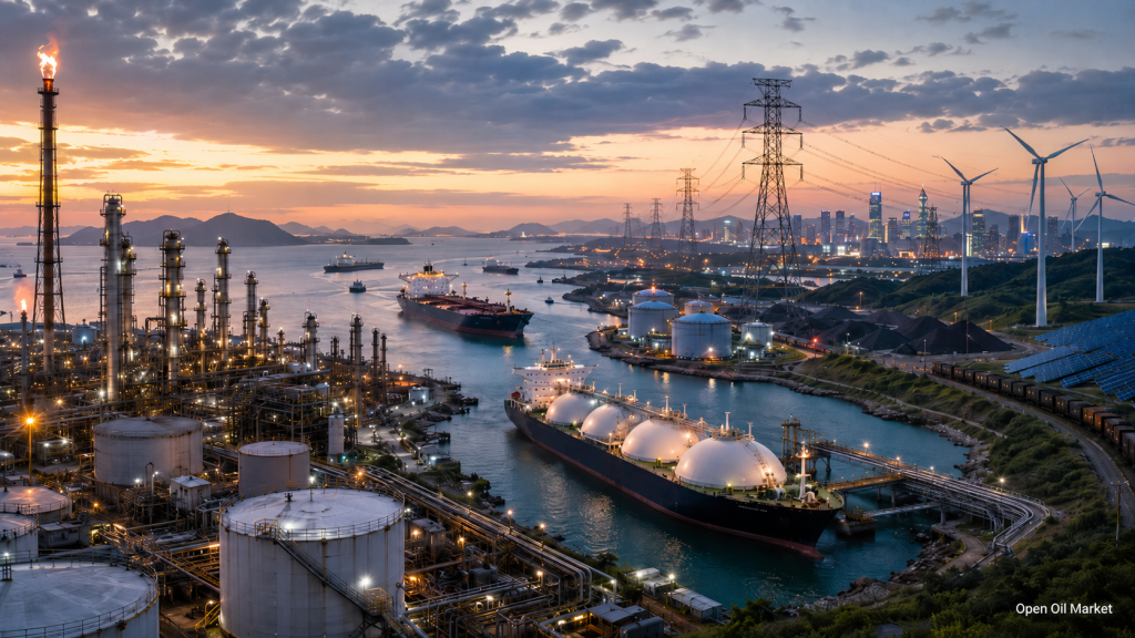 Noticias petróleo, gas y energía 21 de mayo de 2026: petróleo, gas, LNG, ER, carbón y RP