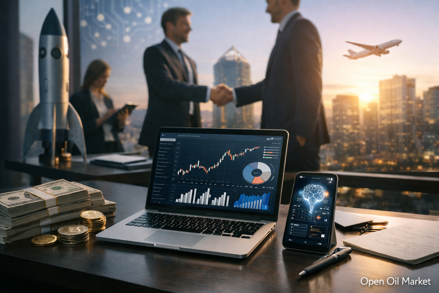 Noticias de startups e inversiones de capital de riesgo — martes, 10 de marzo de 2026: megarrondas de IA, inversiones en infraestructura y una nueva ola de IPO