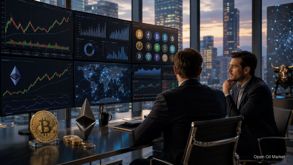 Análisis y pronósticos del mercado de criptomonedas para el 27 de mayo de 2026: Bitcoin y otras criptomonedas importantes.