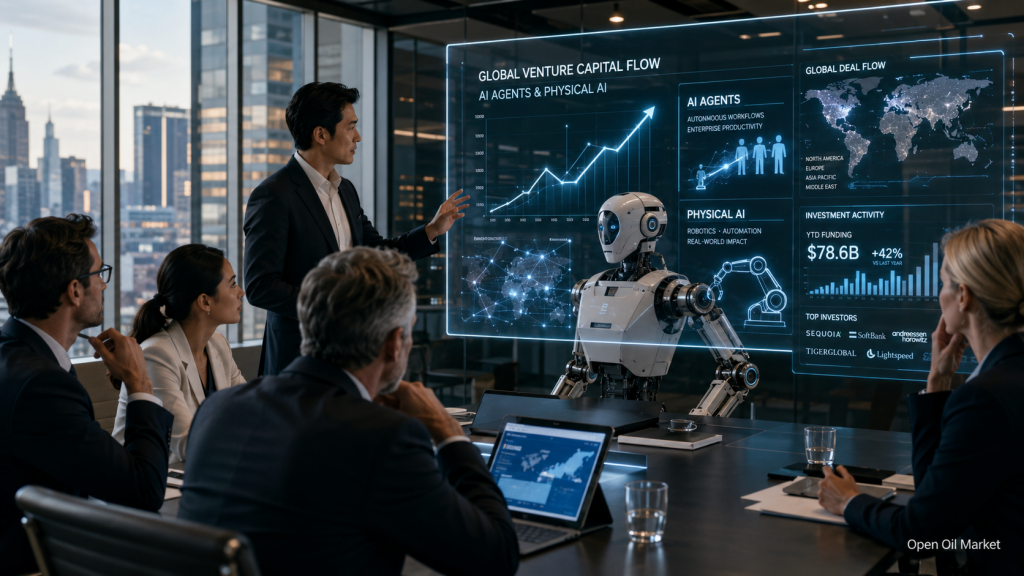 Noticias de startups y de inversiones de capital de riesgo 18 de junio de 2026: Agentes de IA, IA física y soberana atraen capital.