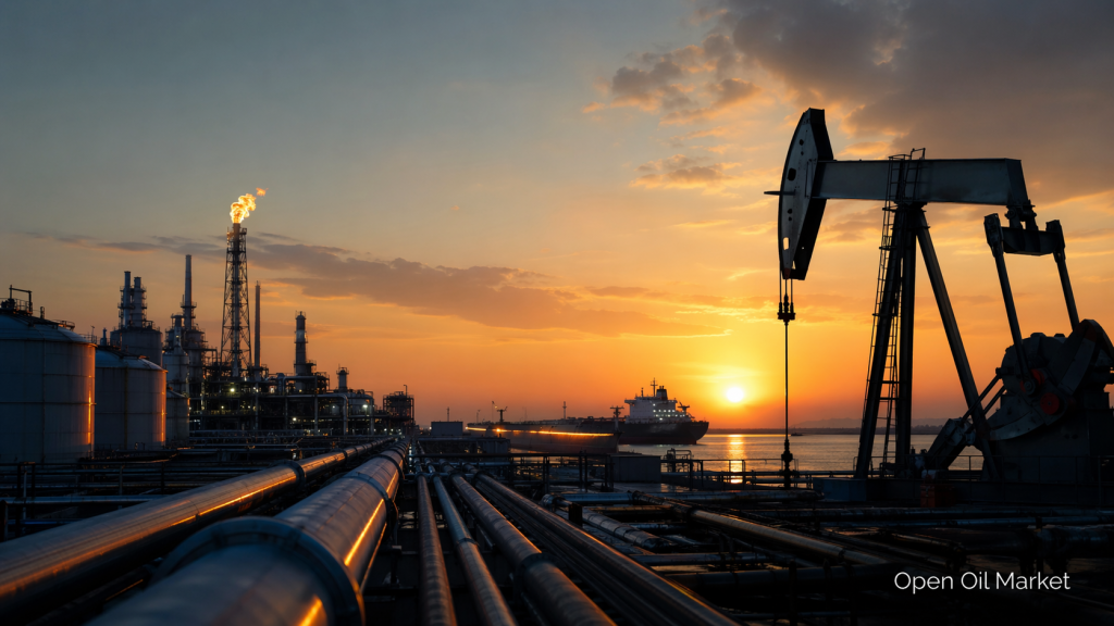 Noticias de petróleo y energía - 23 de abril de 2026: el precio del petróleo supera los $100, el mercado energético bajo presión