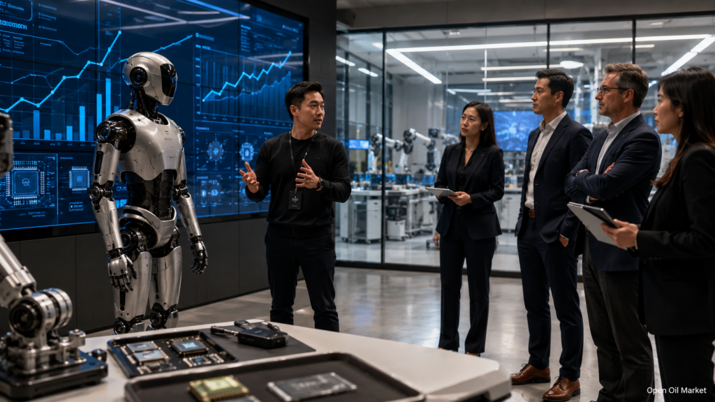 Noticias de startups e inversiones de riesgo, martes 23 de junio de 2026: IA, robótica y tecnología de defensa atraen capital de fondos de riesgo