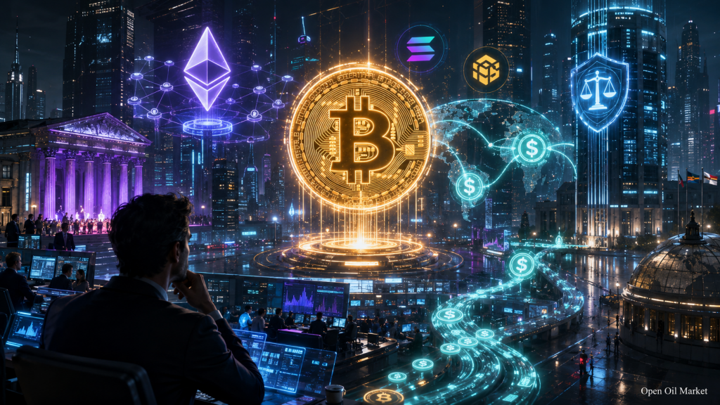 Noticias de criptomonedas, viernes, 22 de mayo de 2026: Bitcoin mantiene el liderazgo, el mercado espera nuevas IPO, regulaciones y la llegada de capital institucional