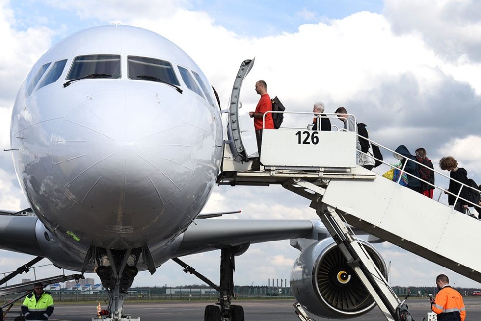 Querosenodeaviacion en aumento. ¿Aumentarán los precios de los pasajes aéreos?