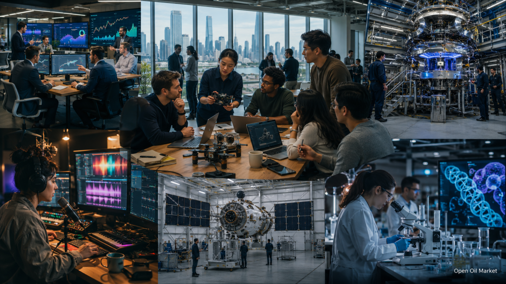 Noticias de startups e inversiones de capital de riesgo 5 de junio de 2026: IA, fintech y tecnología profunda