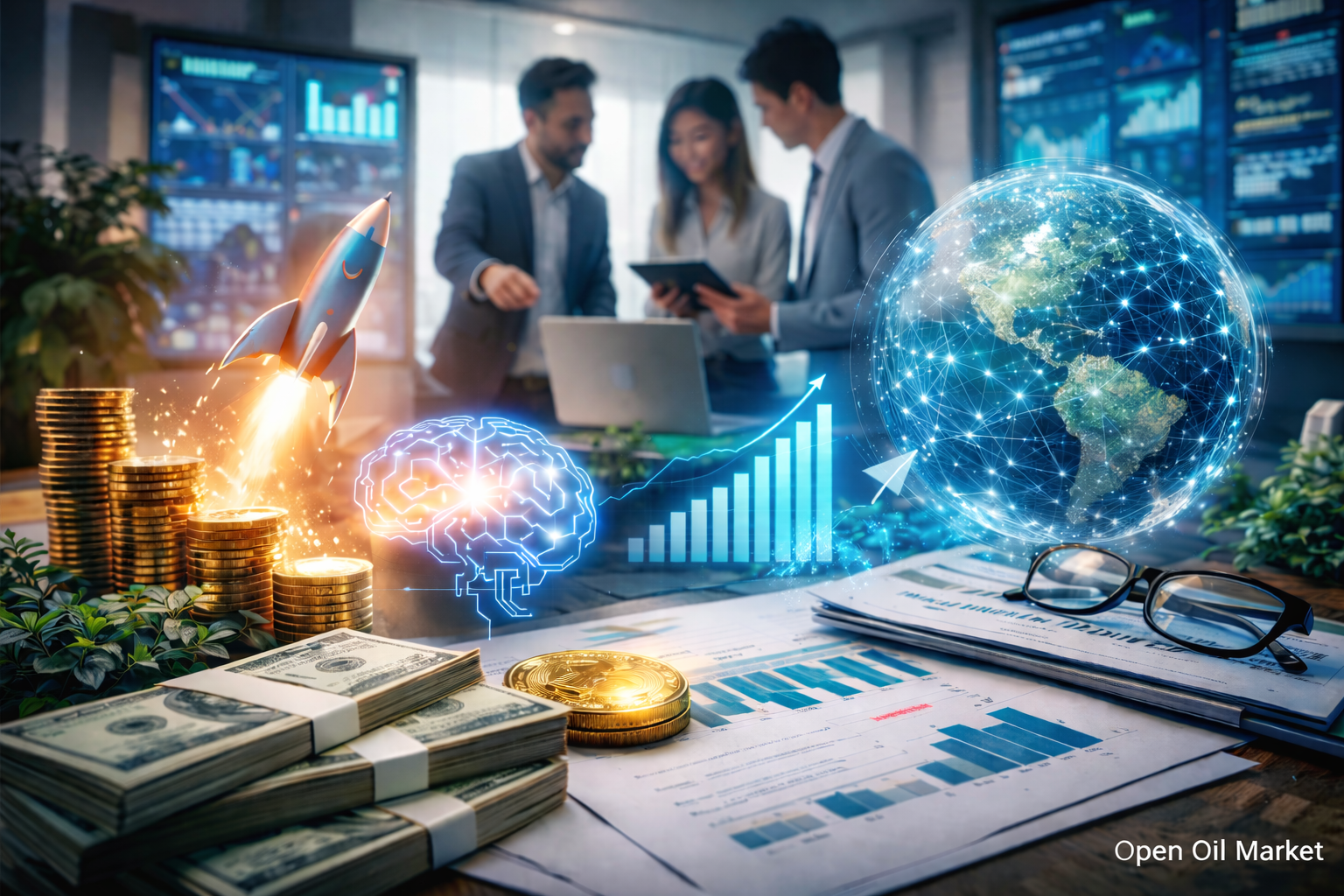 Noticias de startups e inversiones de capital de riesgo 29 de enero de 2026 — mercado global, rondas de inversión y fondos de capital de riesgo Open Oil Market