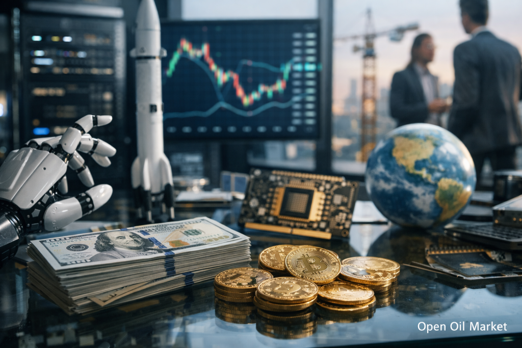 Noticias de startups y inversiones de capital de riesgo — martes, 7 de abril de 2026: megaruandos de IA, nueva ventana de IPO y reinicio global del mercado de capital de riesgo