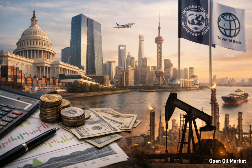 Eventos económicos e informes corporativos — domingo, 12 de abril de 2026: preparación para la semana de informes, OPEC y reuniones de primavera