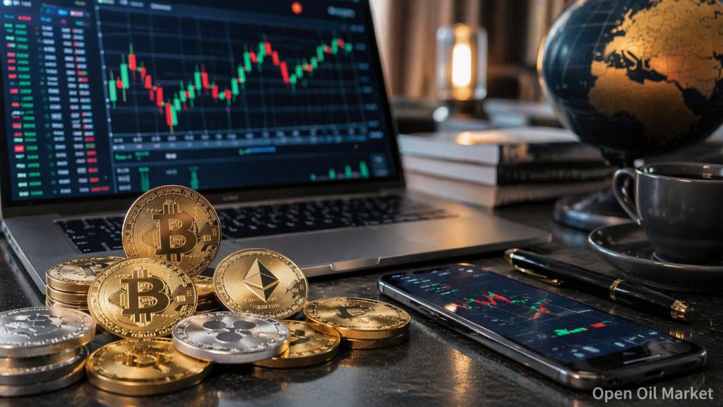 Noticias sobre criptomonedas, Martes, 21 de abril de 2026: Demanda institucional, rotación hacia Ethereum y nuevo enfoque en los riesgos de DeFi.
