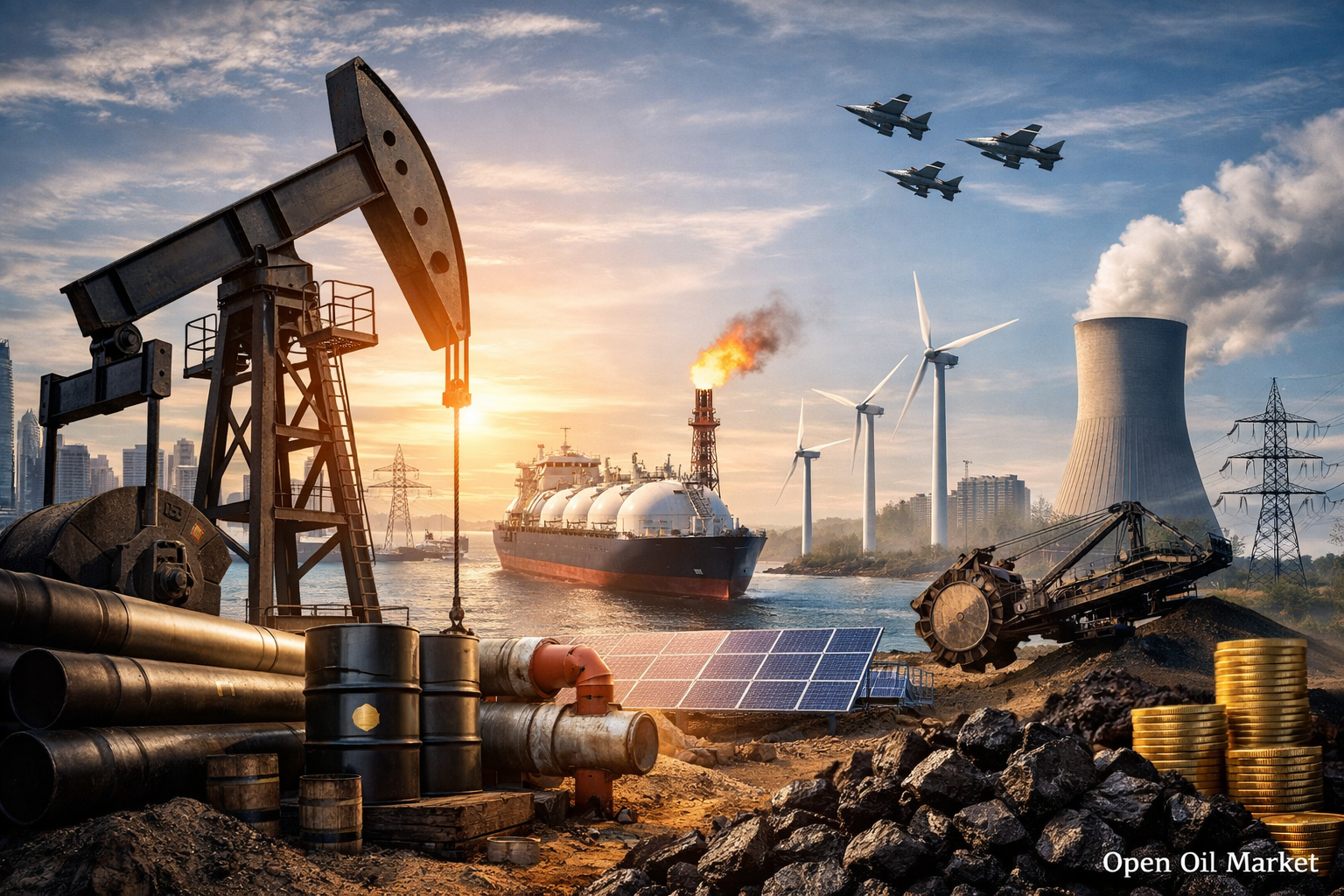 Eventos clave del TEE mundial lunes, 29 de diciembre de 2025: petróleo, gas, Brent, WTI