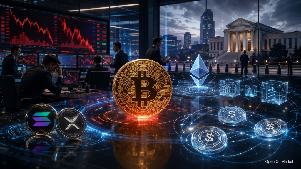 Noticias de criptomonedas 20 de mayo de 2026: Bitcoin, Ethereum, Solana, XRP, ETF y tokenización de activos en el mercado mundial.