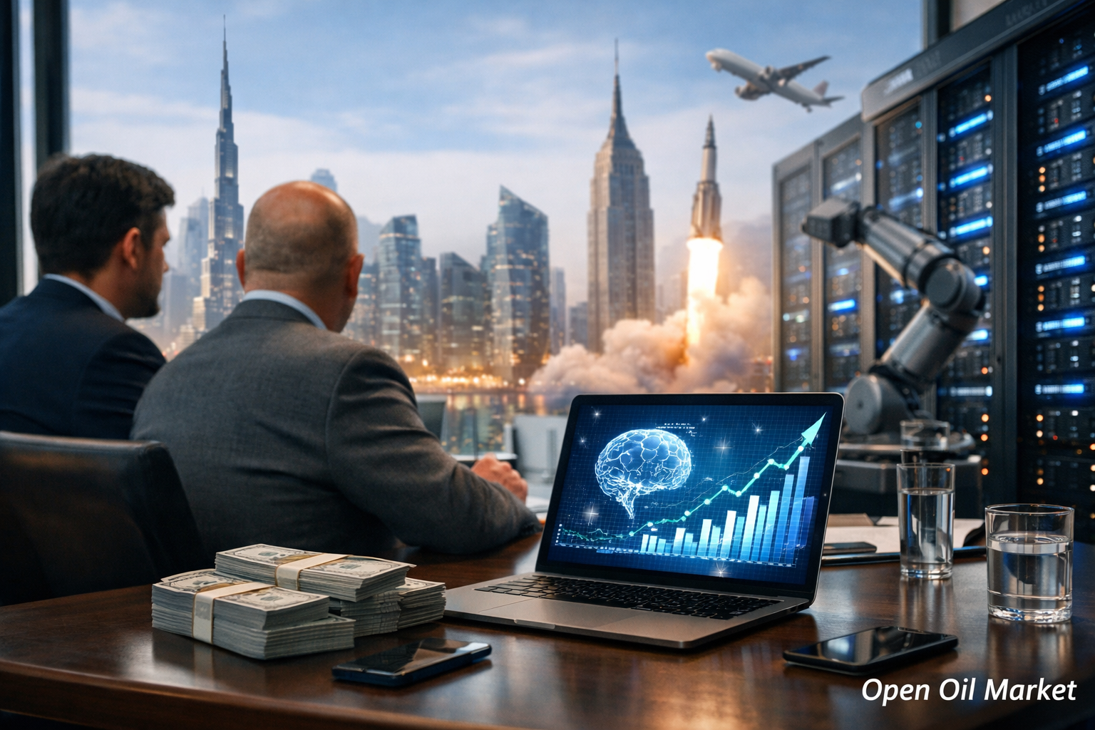 Mercado global de startups y inversiones de capital de riesgo 15 de enero de 2026: inversiones en inteligencia artificial y empresas tecnológicas