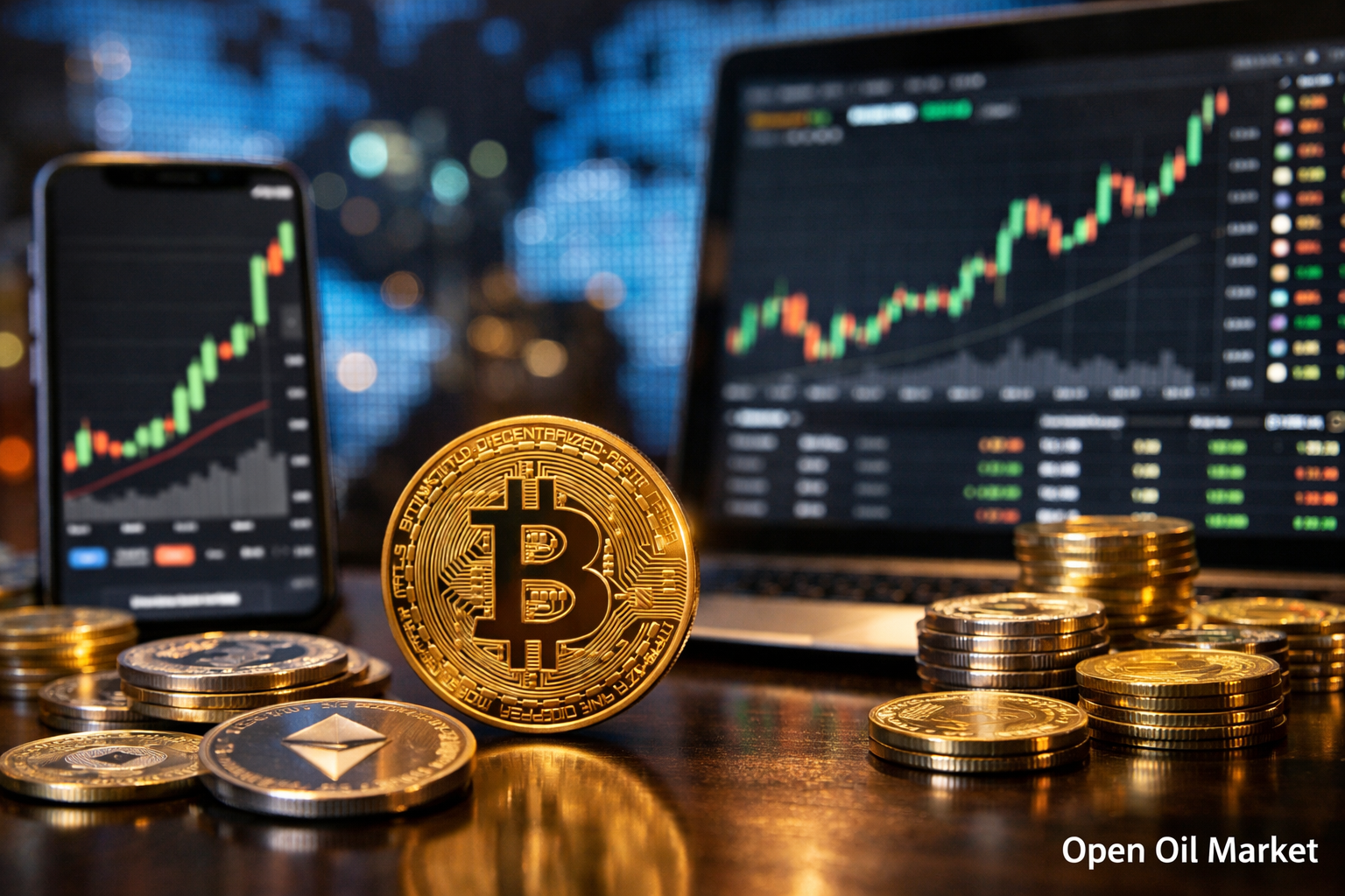 Noticias de criptomonedas el miércoles 4 de febrero de 2026: Bitcoin, altcoins y tendencias del mercado