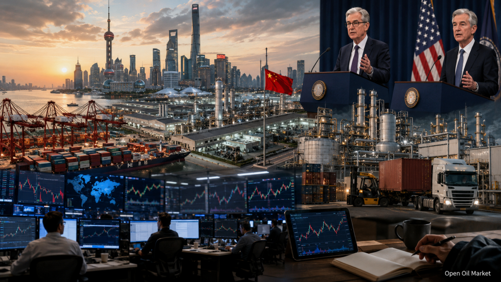 Eventos económicos y informes corporativos del 31 de mayo de 2026: PMI de China y señales del FRS.