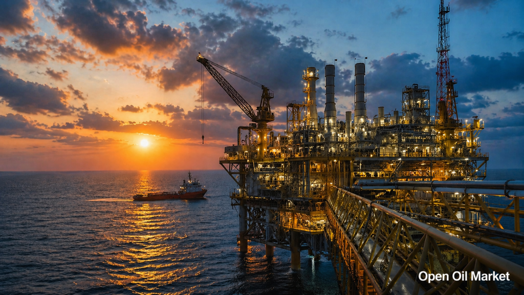 Noticias de petróleo y gas y energía, lunes, 27 de abril de 2026 - crisis en el Golfo Pérsico y el aumento de precios del petróleo y gas